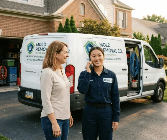 Crawlspace Mold Remediation Kendallville, IN FAQs
