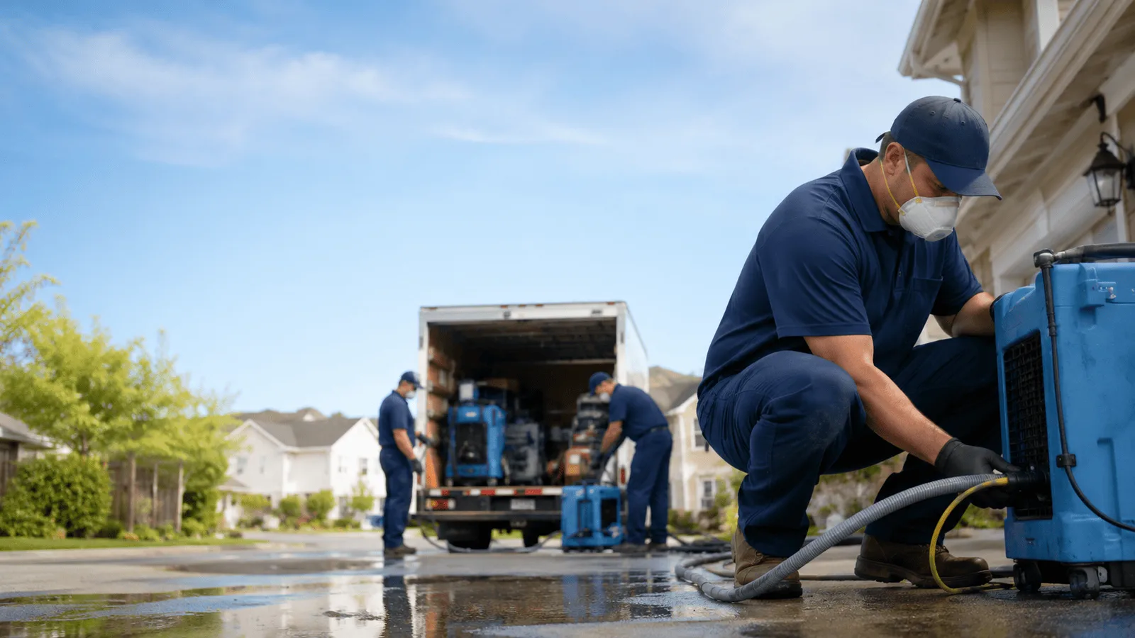 Trusted residential crawlspace mold remediation services in Kendallville, IN